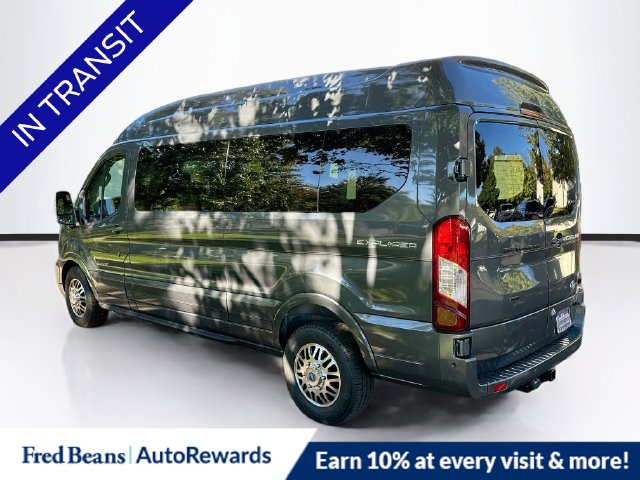 New 2026 Ford Transit-150 Base Cargo Van
