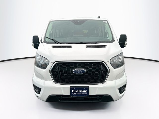 Used 2024 Ford Transit-350 XLT Wagon Low Roof Van