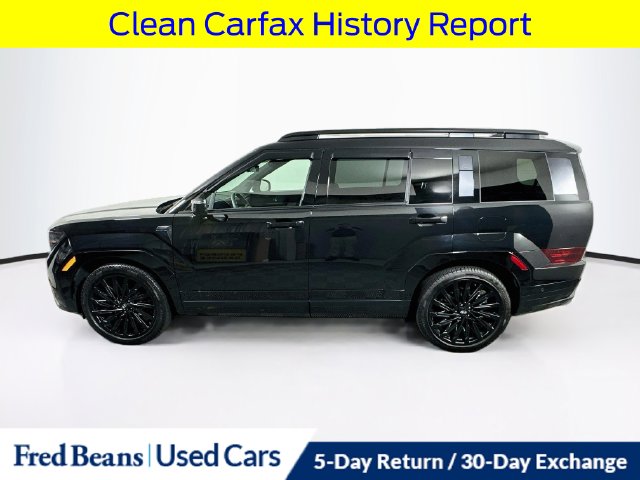 Used 2025 Hyundai Santa Fe Calligraphy SUV