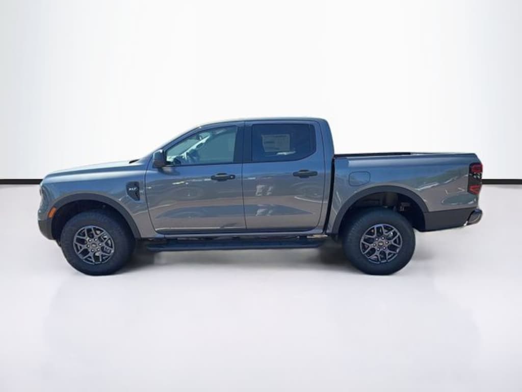 New 2026 Ford Ranger XLT Truck SuperCrew