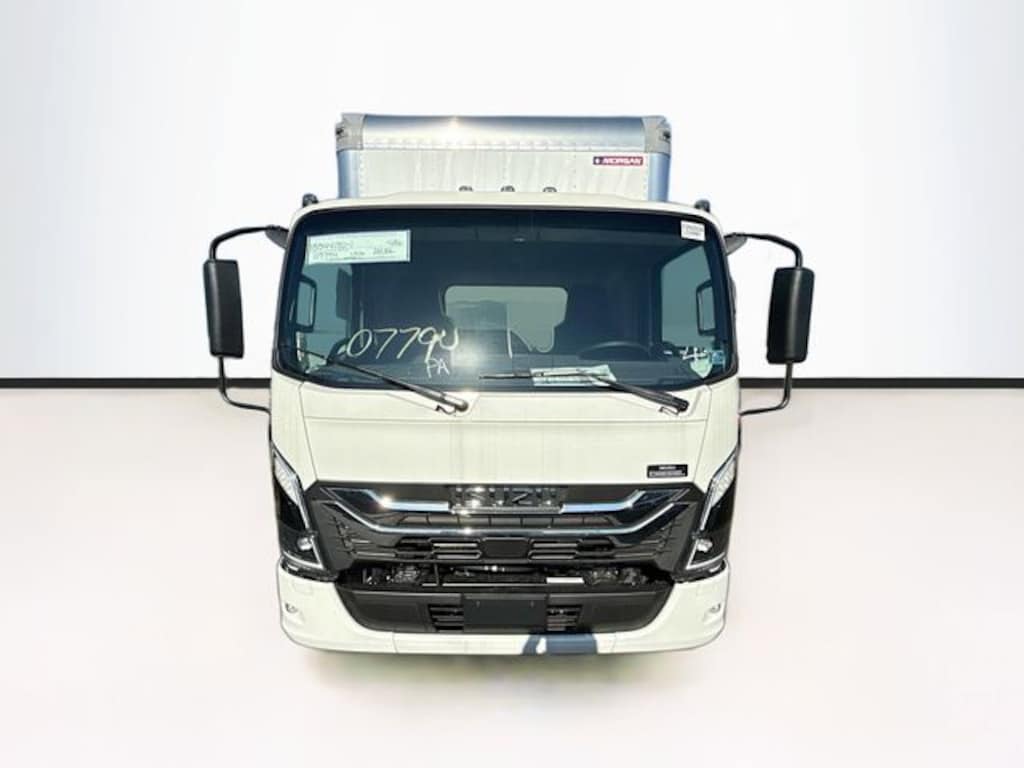 New 2026 Isuzu NRR Chassis