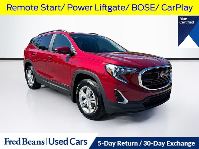 2021 Gmc Terrain