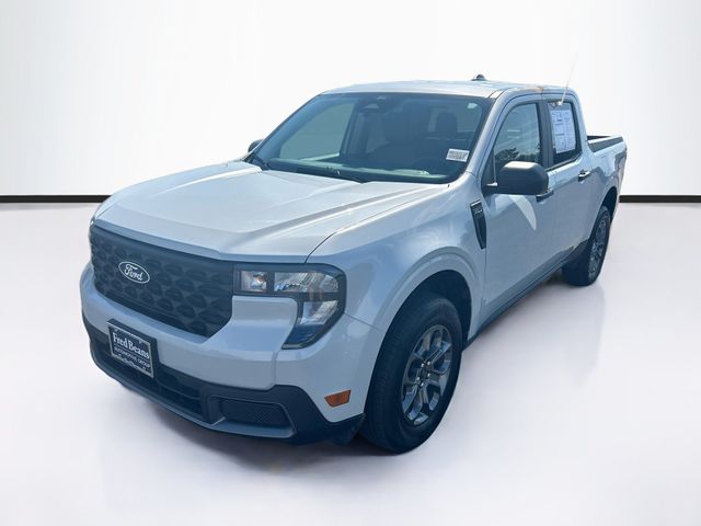 Used 2026 Ford Maverick XLT Truck SuperCrew