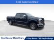 Used 2023 Ford F-350  Truck Crew Cab