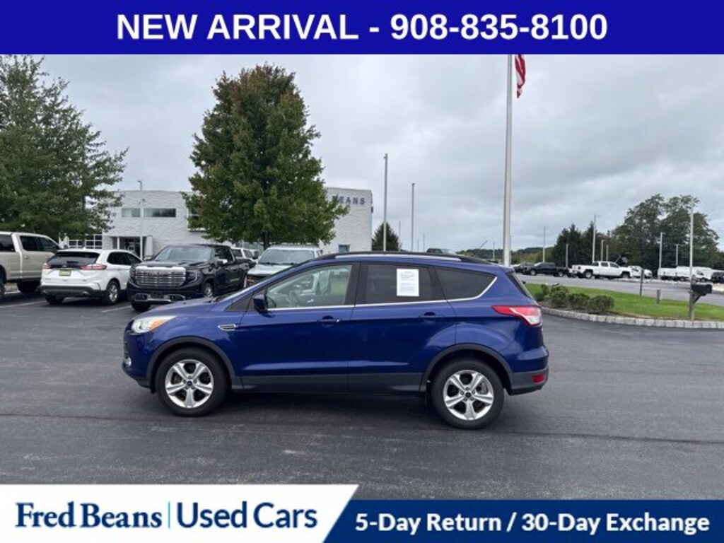 Used 2016 Ford Escape SE SUV