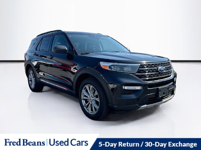  Ford Explorer