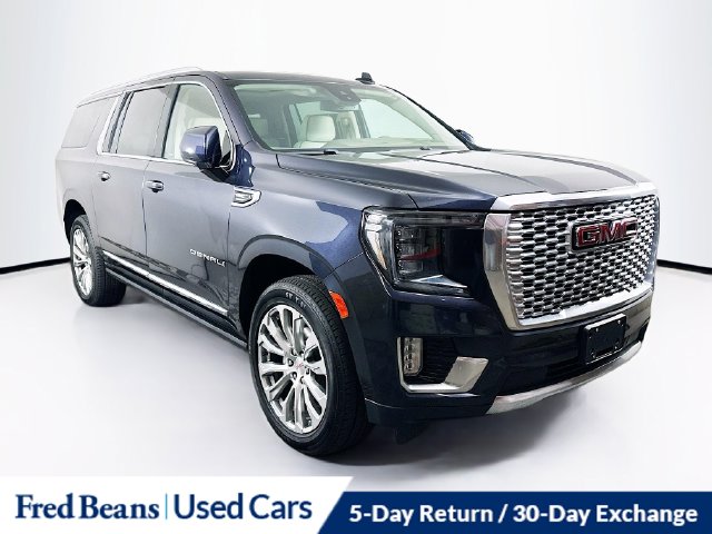 2023 GMC Yukon XL
