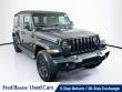 Used 2018 Jeep Wrangler Unlimited Sport 4x4 SUV