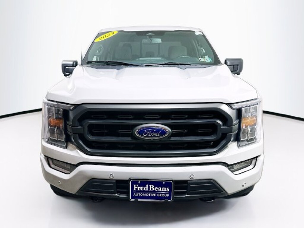 Used 2023 Ford F-150 Truck SuperCrew Cab