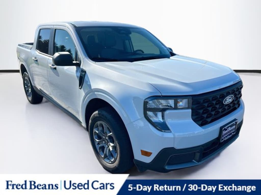 Used 2026 Ford Maverick XLT Truck SuperCrew