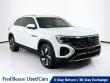 Used 2024 Volkswagen Atlas Cross Sport 2.0T SE w/Technology SUV