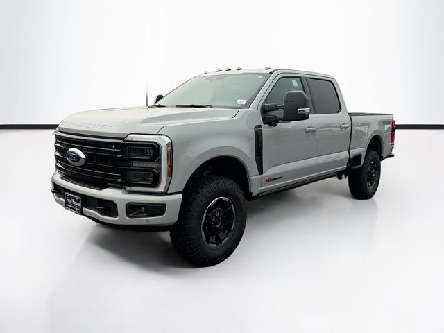 New 2026 Ford Super Duty Platinum TRUCK