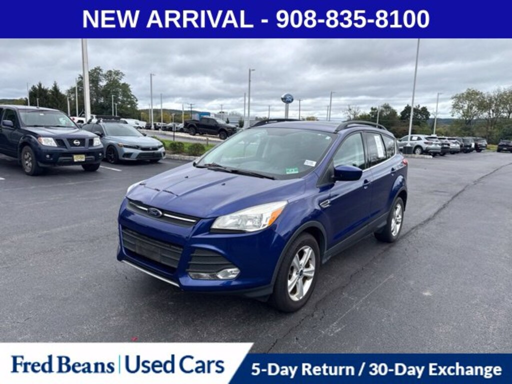 Used 2016 Ford Escape SE SUV