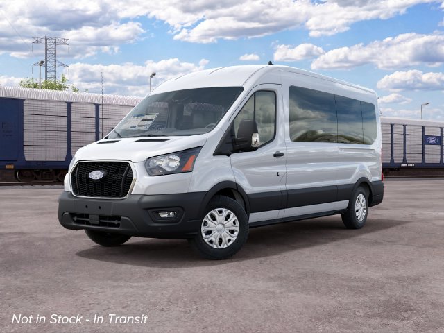 New 2027 Ford Transit Commercial VAN