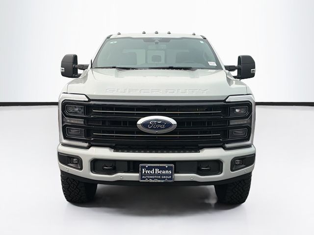 New 2026 Ford Super Duty Platinum TRUCK
