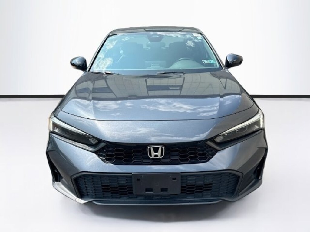 Used 2025 Honda Civic Sport Sedan