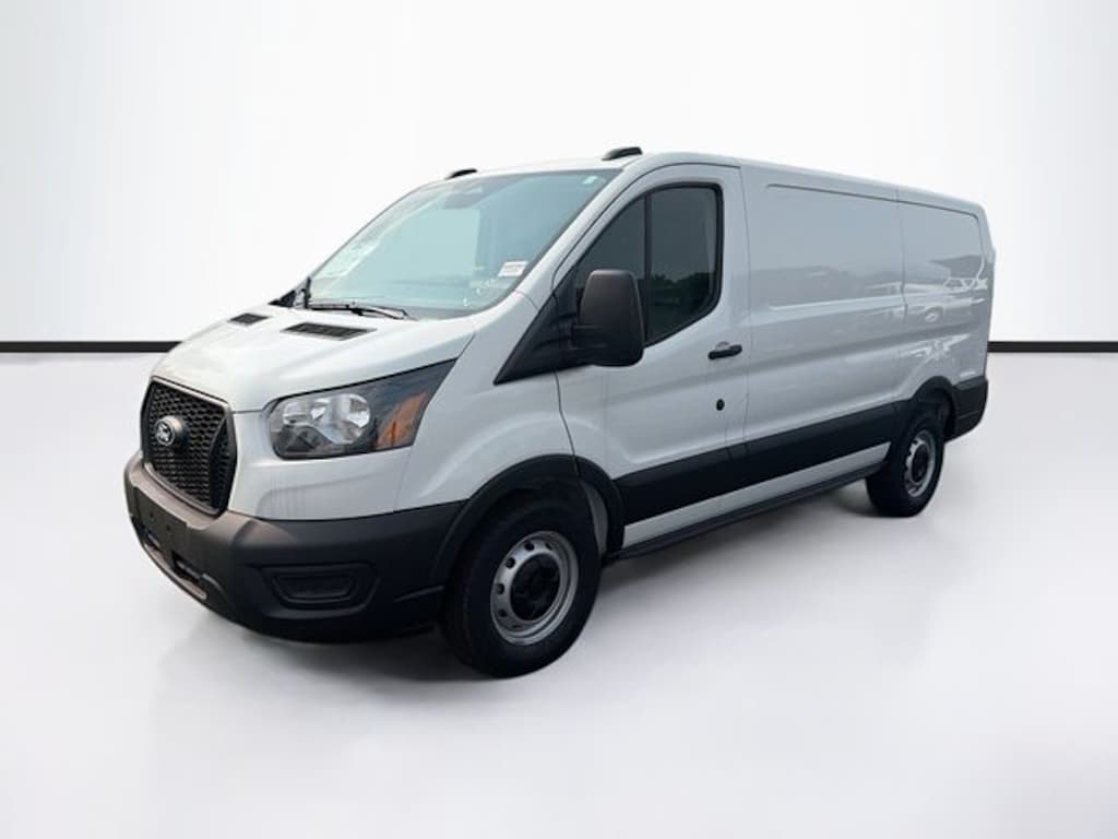 New 2026 Ford Transit Commercial Base VAN