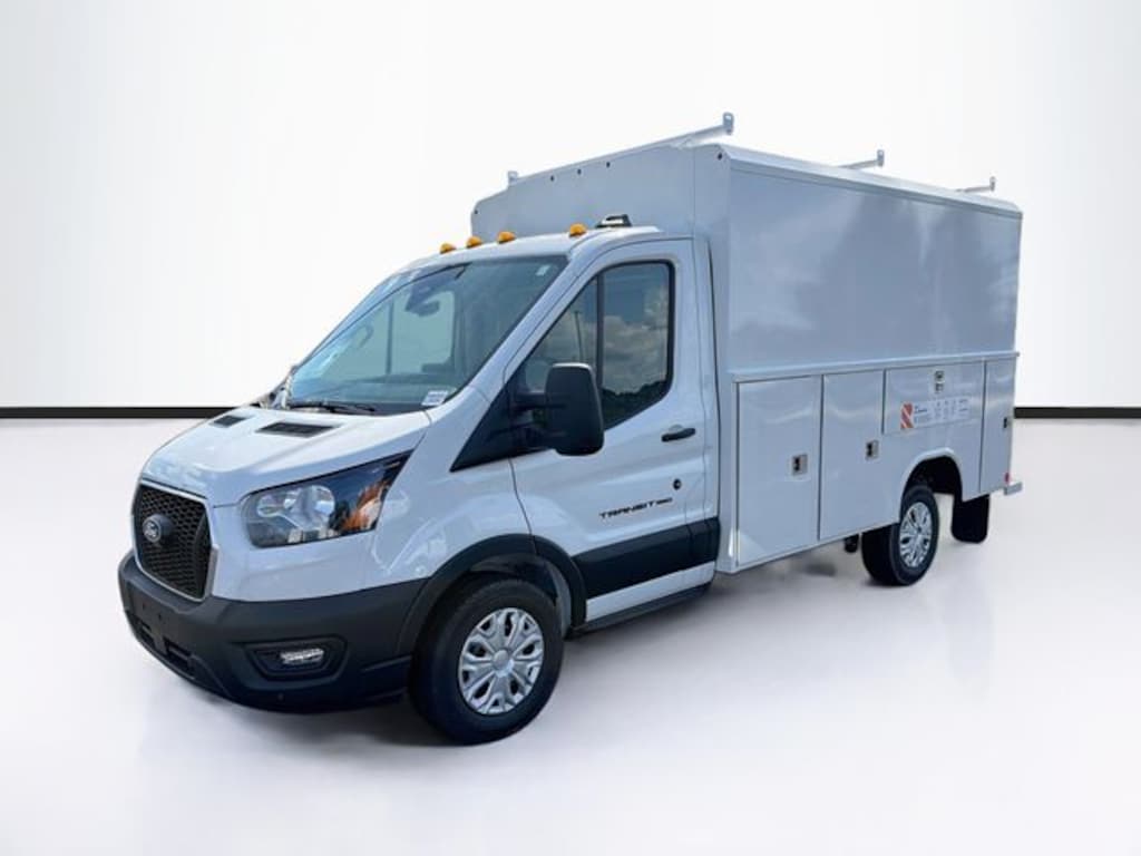 New 2026 Ford Transit Chassis Base VAN