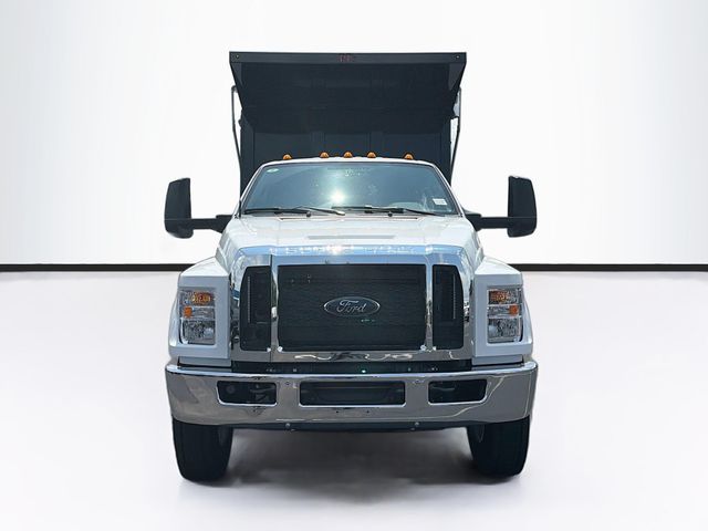 New 2027 Ford F-650-750 Base TRUCK