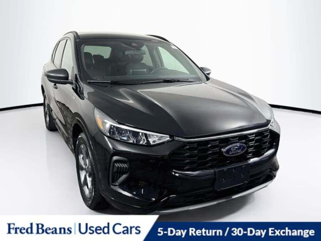 Used 2024 Ford Escape ST-Line SUV
