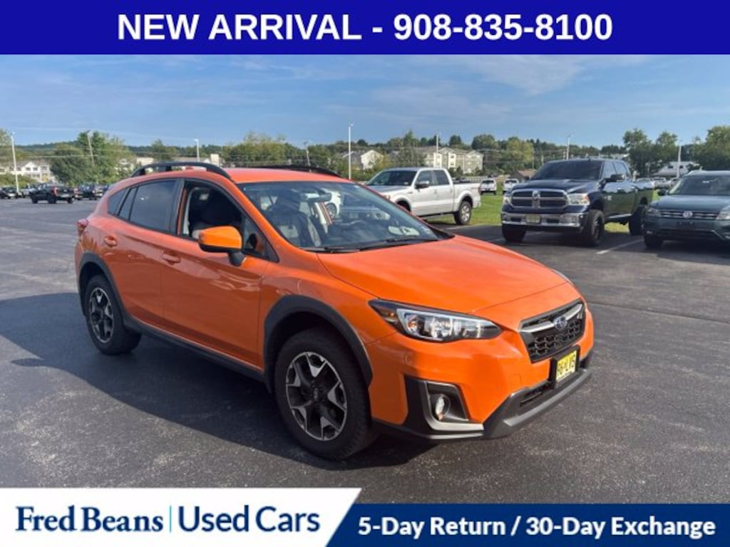 Used 2019 Subaru Crosstrek 2.0i Premium SUV