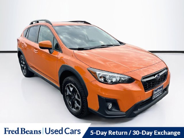 2019 Subaru Crosstrek