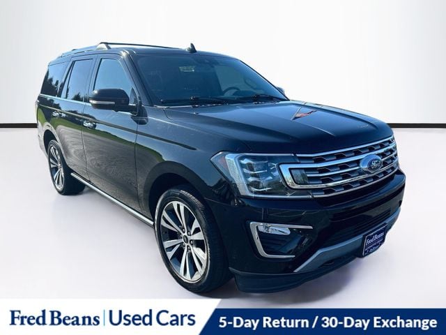 Used 2021 Ford Expedition Limited SUV