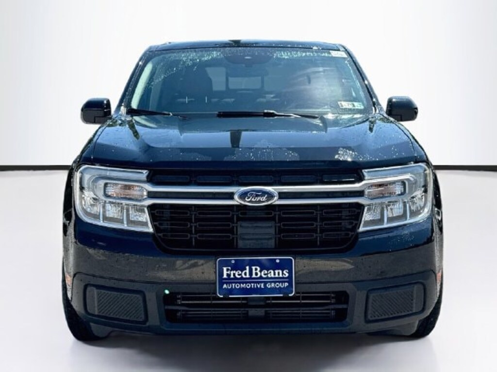 Used 2024 Ford Maverick Lariat Truck SuperCrew