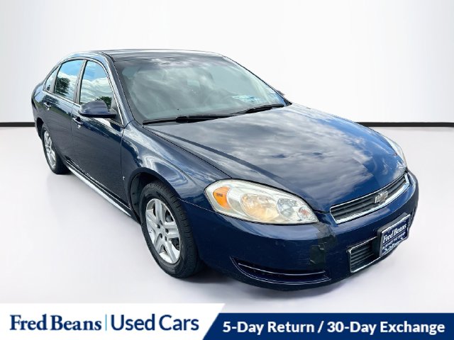 2010 Chevrolet Impala
