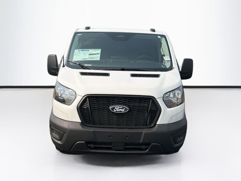 New 2026 Ford Transit Commercial Base VAN