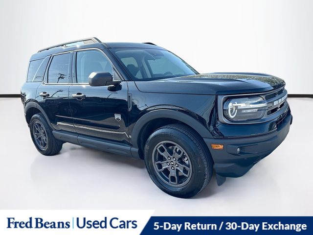 2023 Ford Bronco Sport