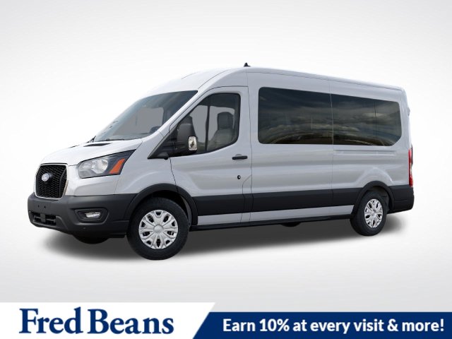 New 2027 Ford Transit Commercial VAN
