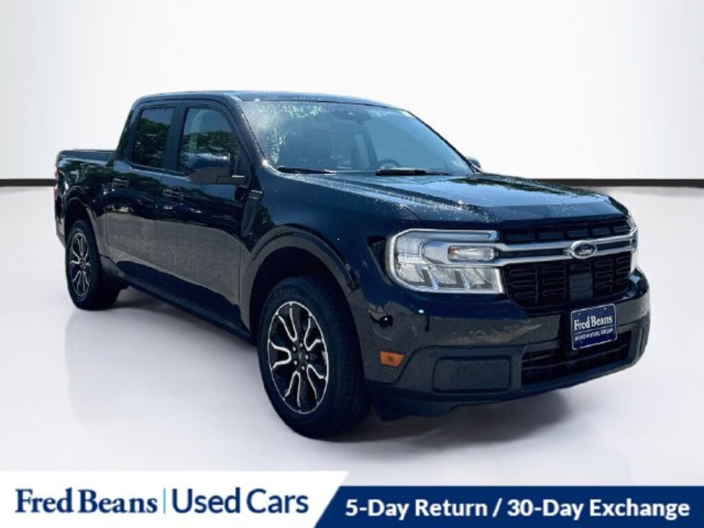 Used 2024 Ford Maverick Lariat Truck SuperCrew