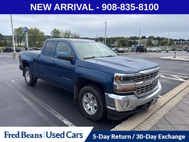 2017 Chevrolet Silverado 1500