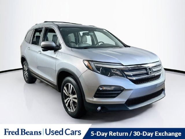2018 Honda Pilot