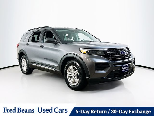 2022 Ford Explorer