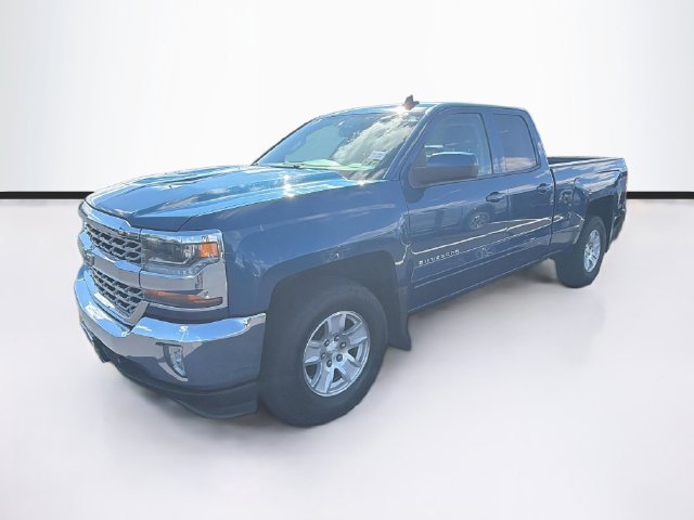 Used 2017 Chevrolet Silverado 1500 LT w/1LT Truck Double Cab