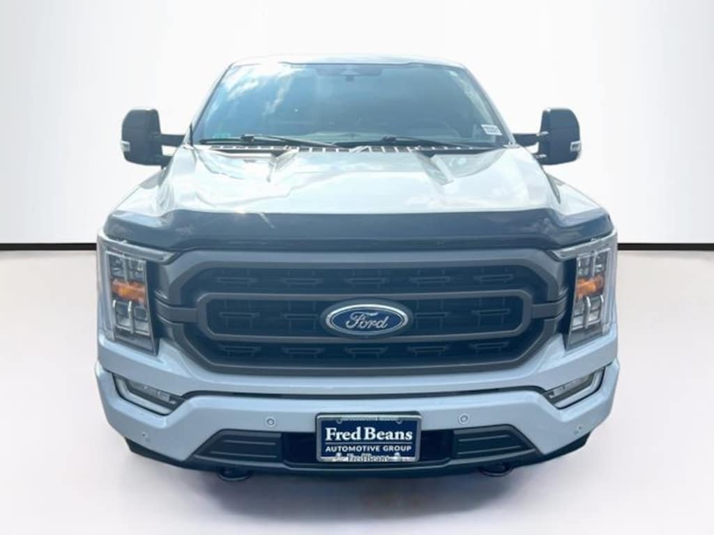 Used 2023 Ford F-150 Truck SuperCrew Cab