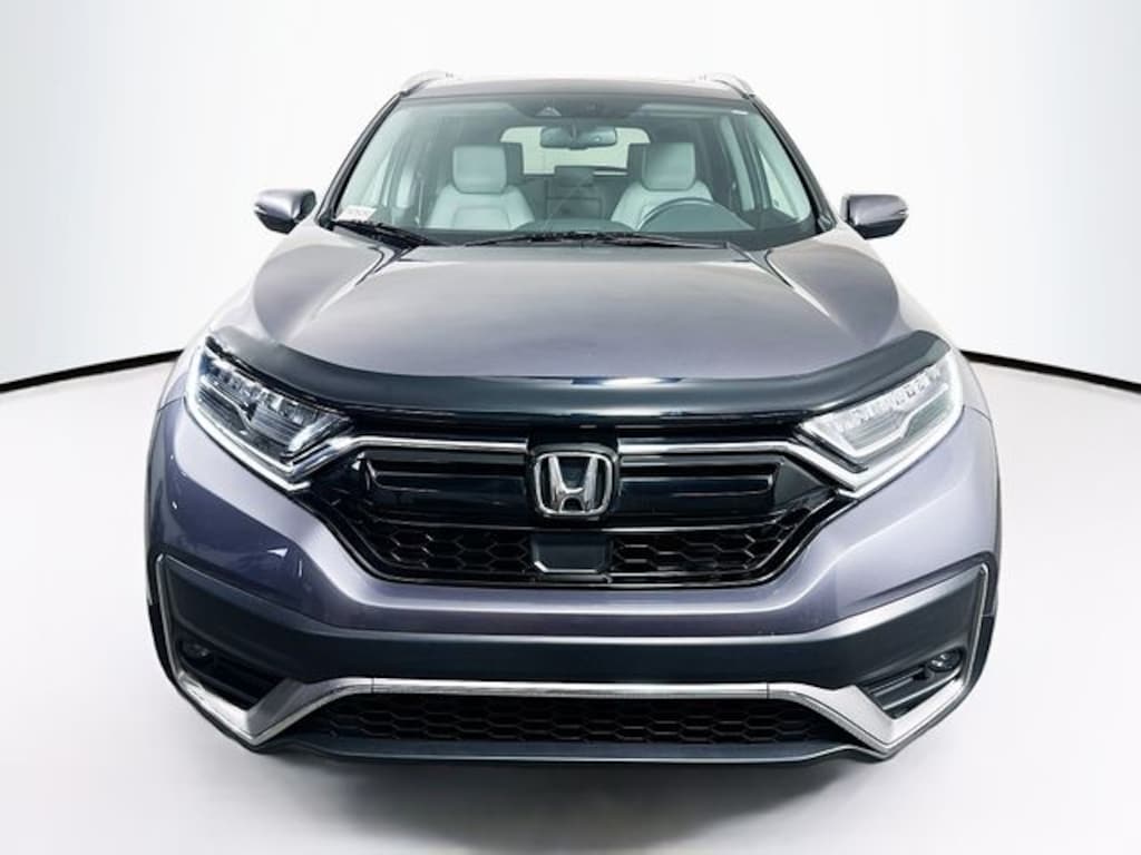 Used 2021 Honda CR-V Touring AWD SUV