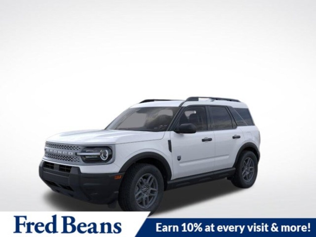New 2026 Ford Bronco Sport Big Bend SUV