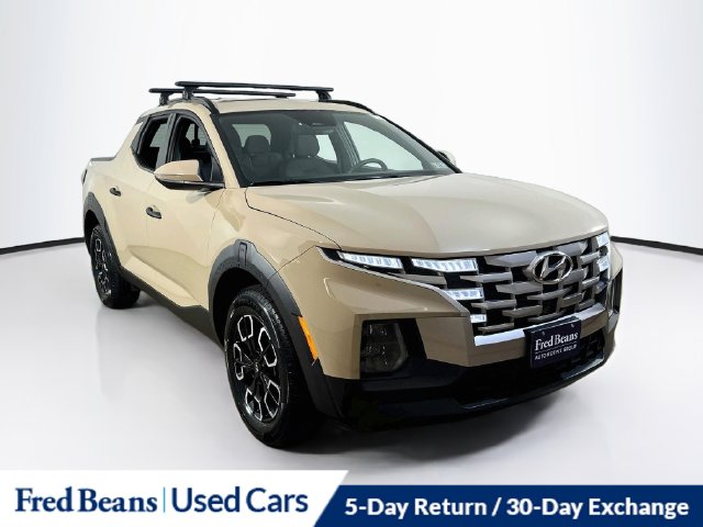  Hyundai Santa Cruz