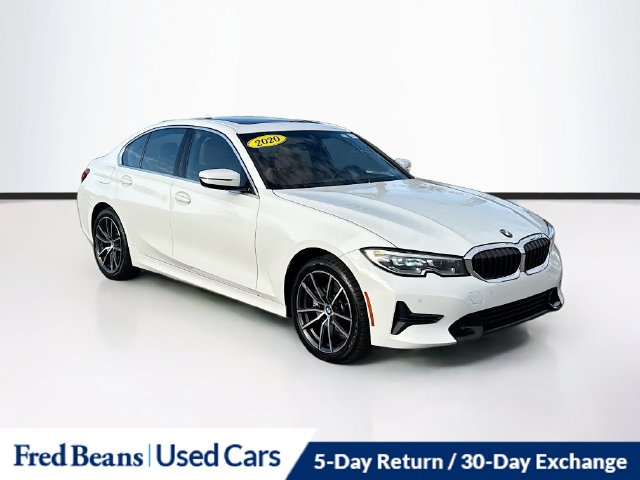 2020 BMW 3 Series