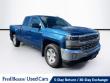 Used 2017 Chevrolet Silverado 1500 LT w/1LT Truck Double Cab