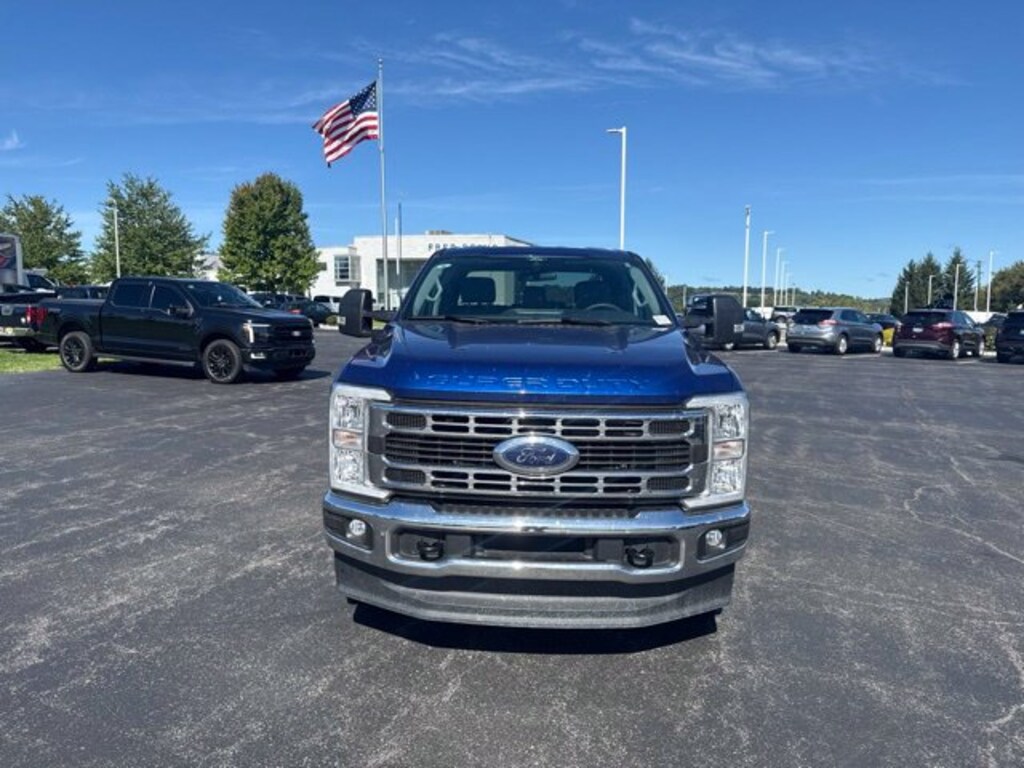 Used 2026 Ford F-250 Truck Crew Cab