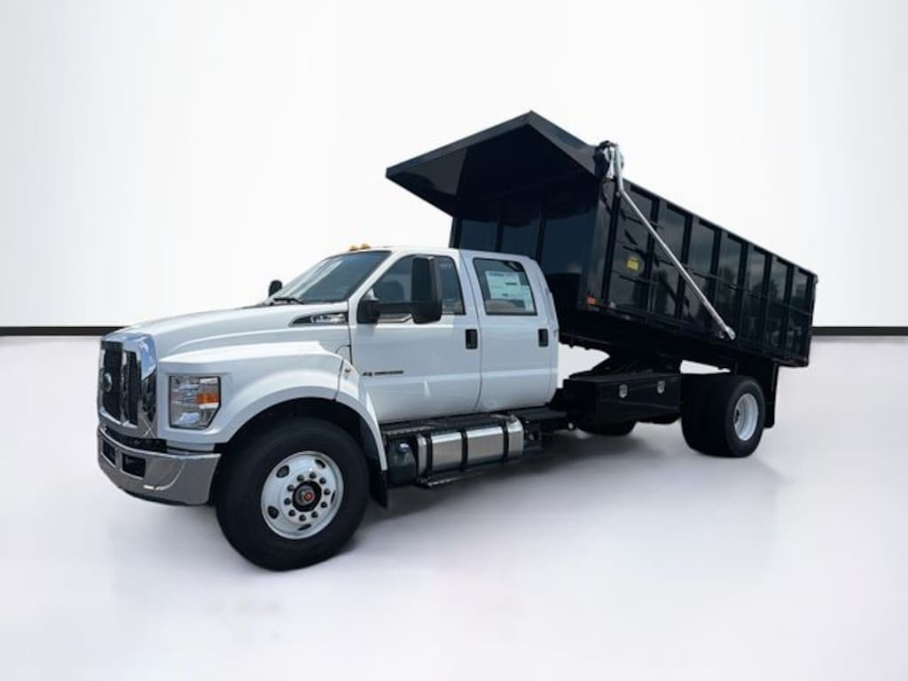 New 2027 Ford F-650-750 Base TRUCK