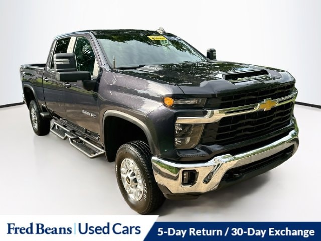  Chevrolet Silverado 2500 HD