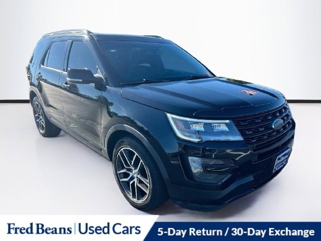 Used 2016 Ford Explorer Sport SUV
