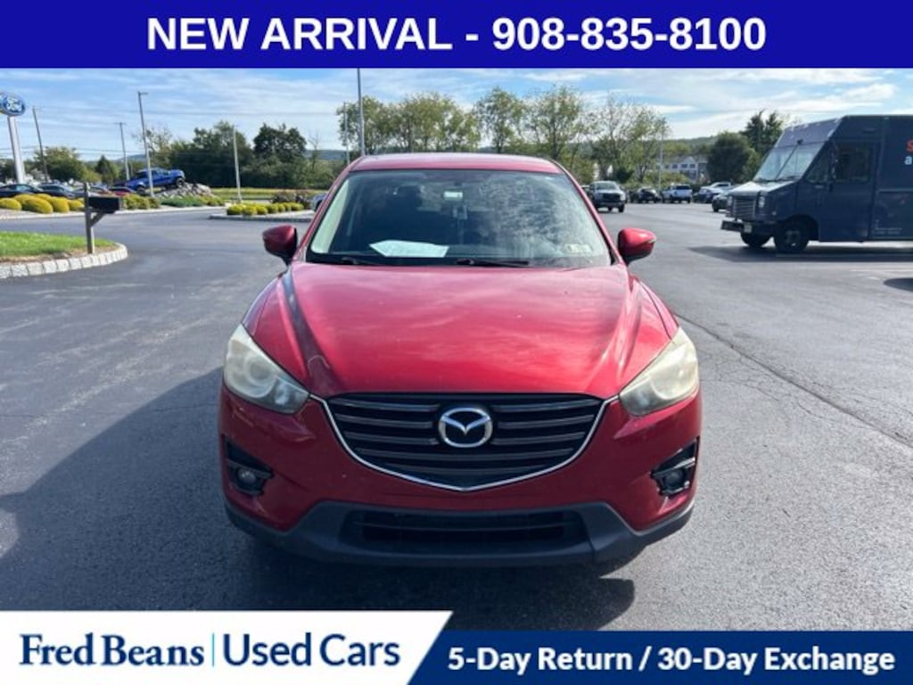 Used 2016 Mazda Mazda CX-5 Touring SUV