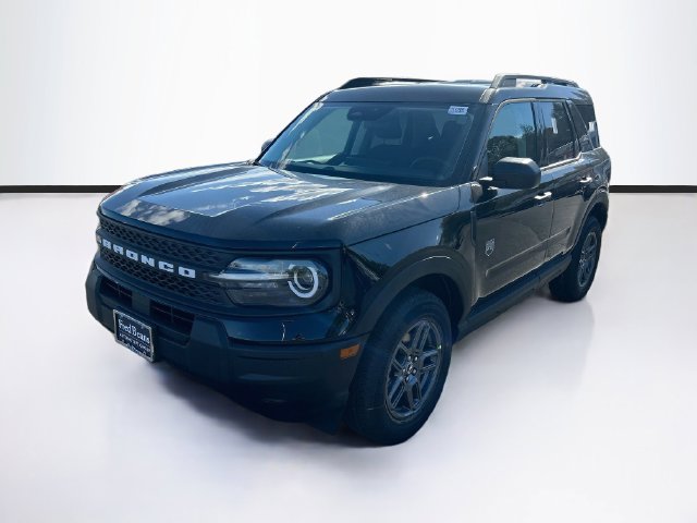 New 2026 Ford Bronco Sport Big Bend SUV