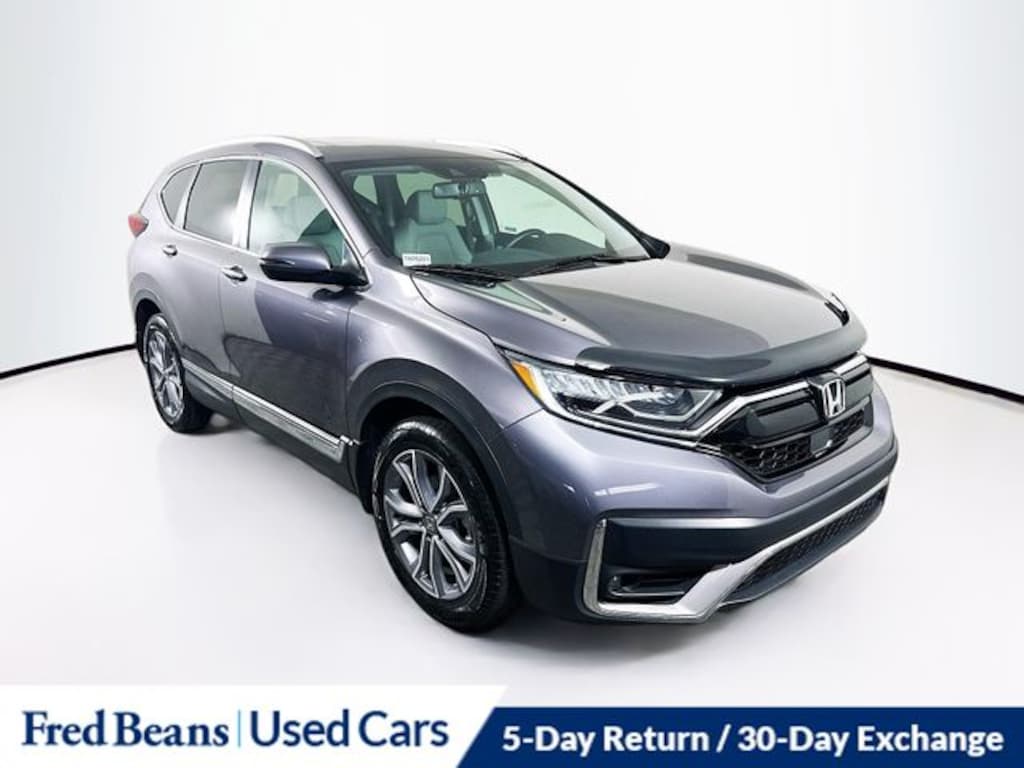 Used 2021 Honda CR-V Touring AWD SUV